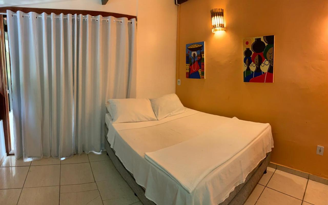 Pousada Tres Coracoes Porto Seguro Extérieur photo