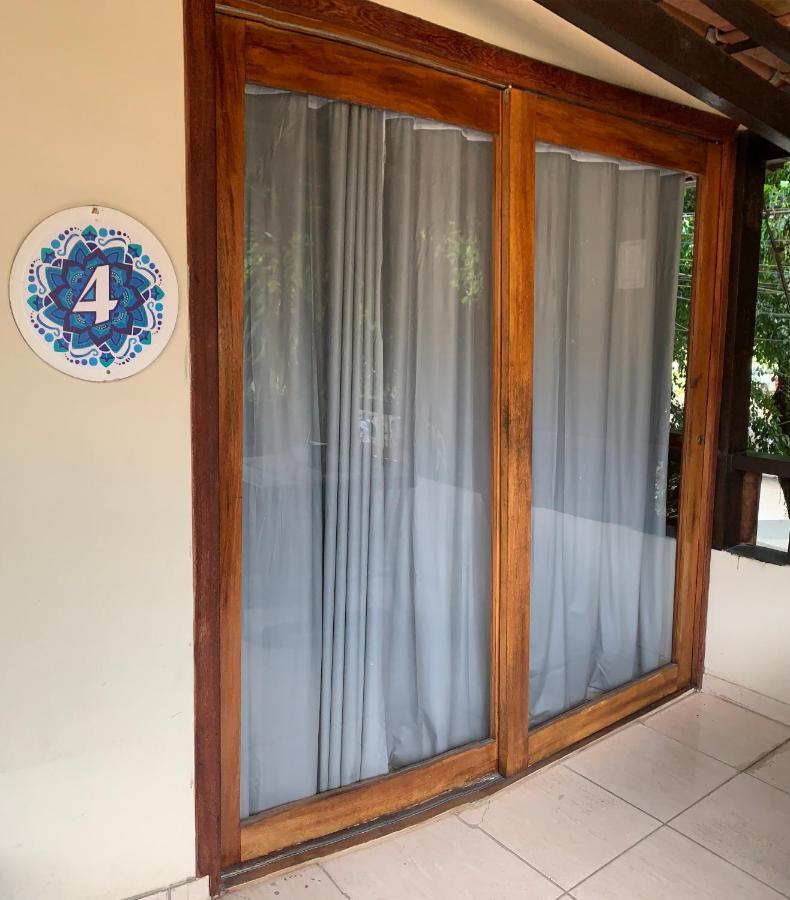 Pousada Tres Coracoes Porto Seguro Extérieur photo