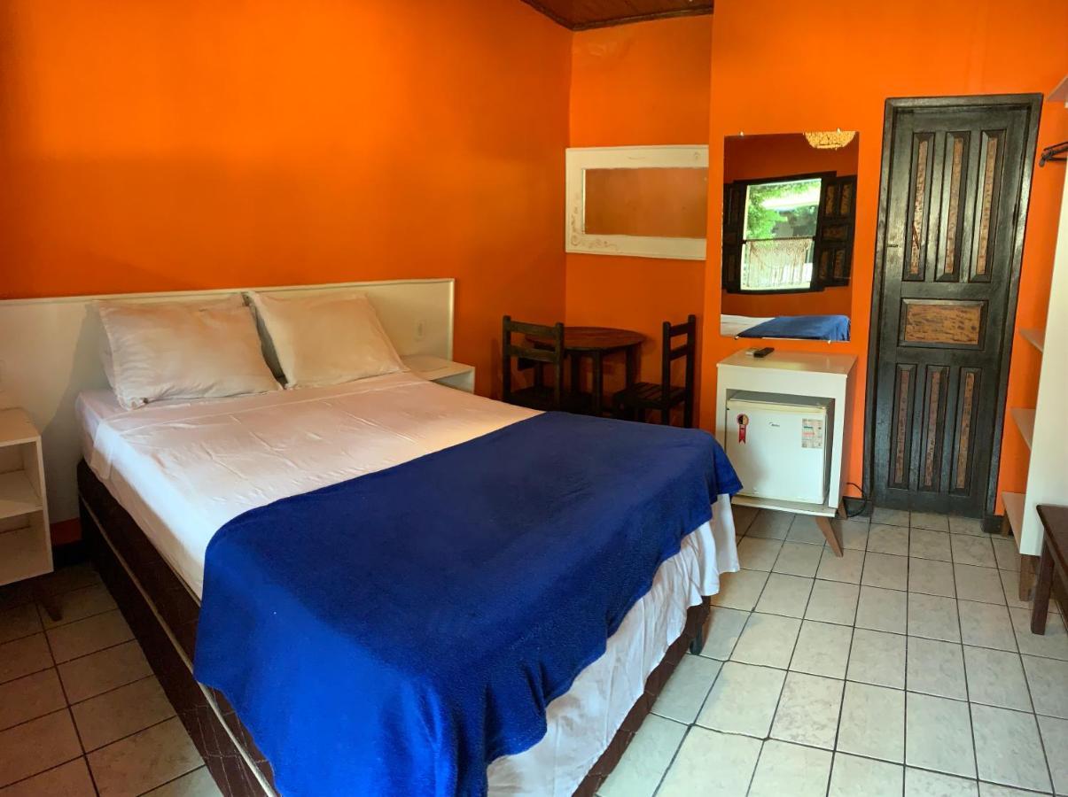 Pousada Tres Coracoes Porto Seguro Extérieur photo