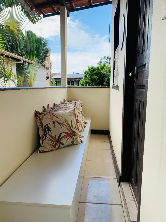 Pousada Tres Coracoes Porto Seguro Extérieur photo