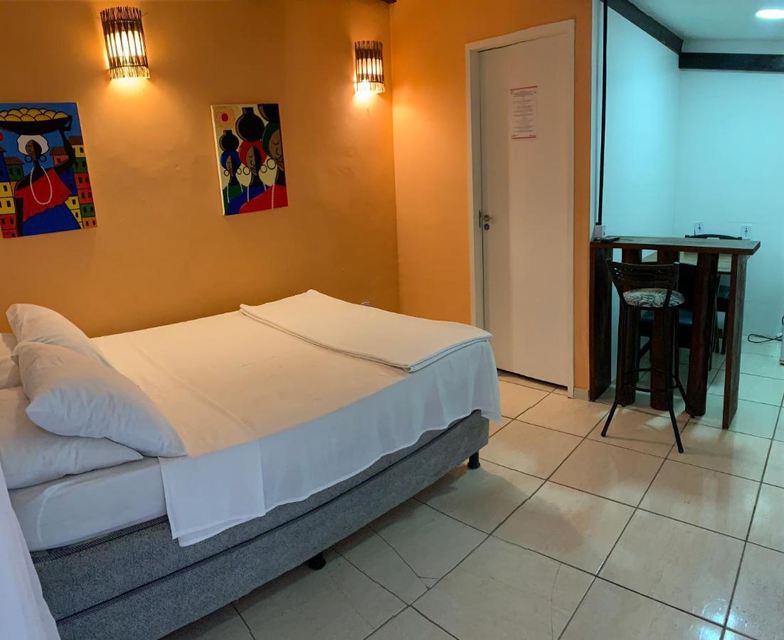 Pousada Tres Coracoes Porto Seguro Extérieur photo