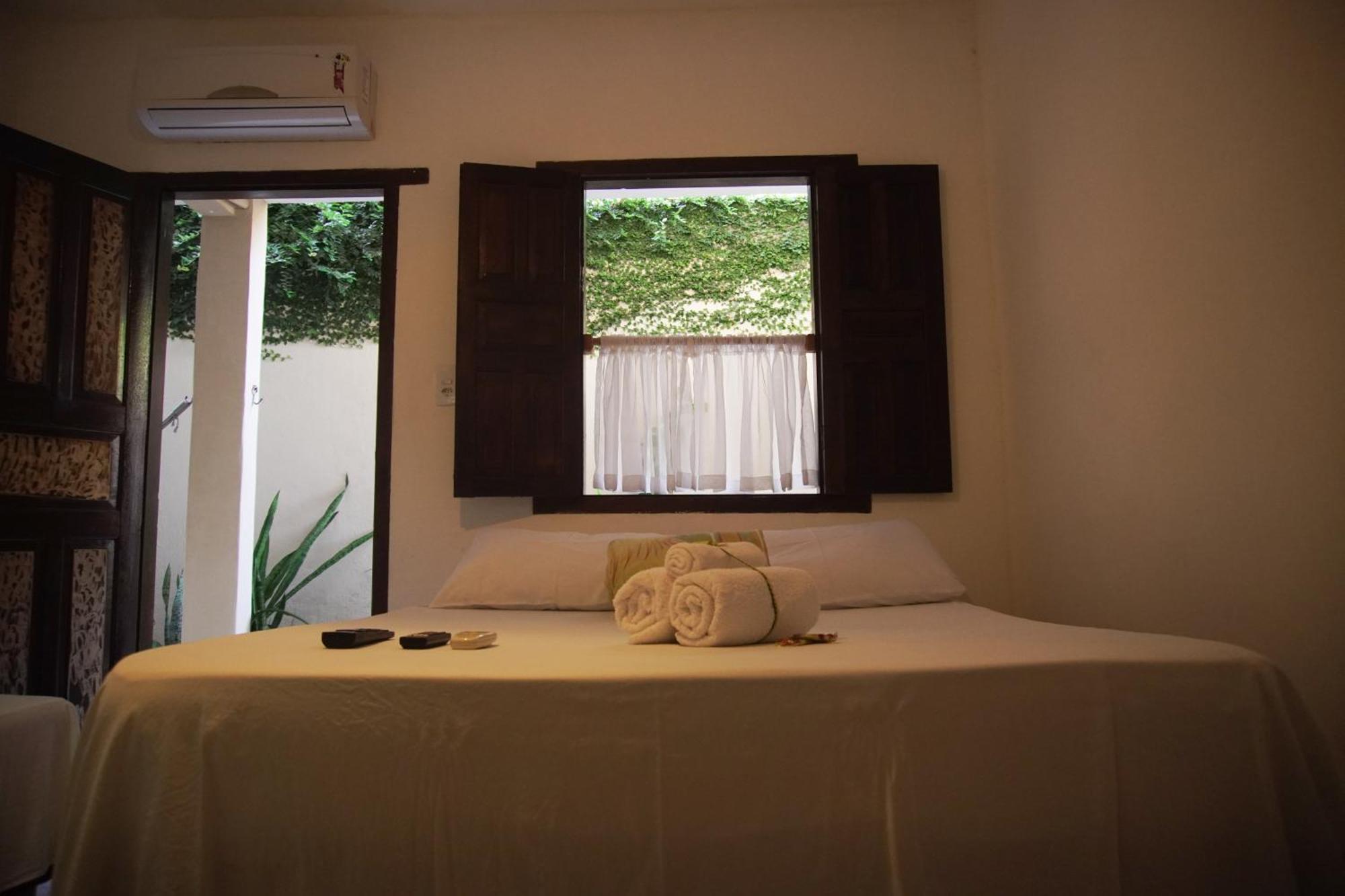Pousada Tres Coracoes Porto Seguro Chambre photo