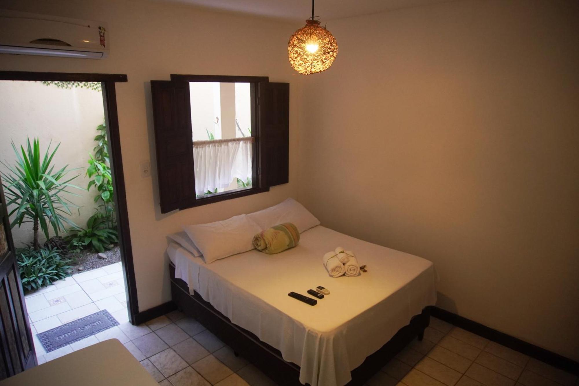 Pousada Tres Coracoes Porto Seguro Chambre photo